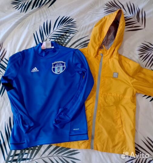 Пакет одежды для мальчика 9-10 лет