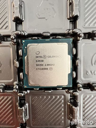 Процессоры lga1151/1151v2 i7/i3/celeron/pentium