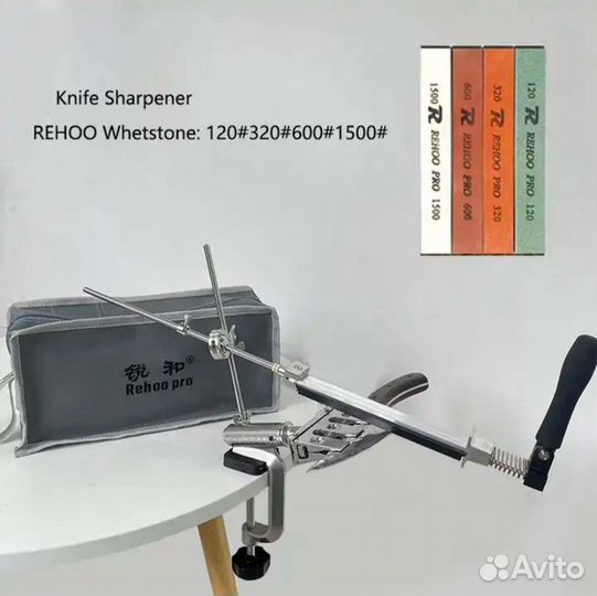 Профессиональная точилка для ножей