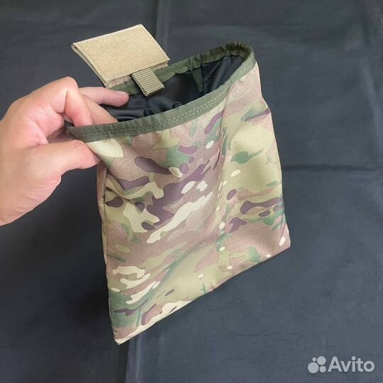 Подсумок под сброс (мультикам/multicam)