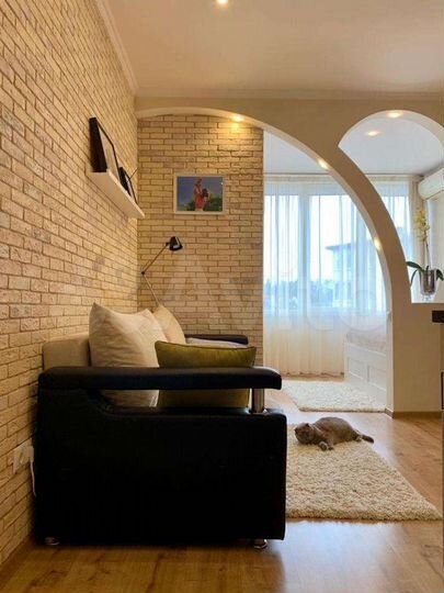 Квартира-студия, 30 м², 5/5 эт.