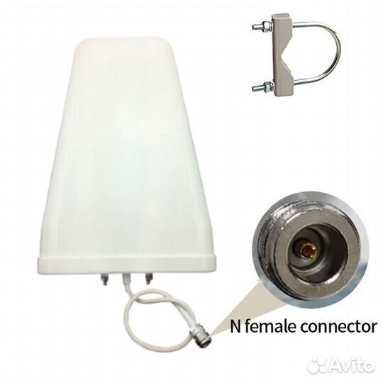 Набор для усиления связи и интернета OT-GSM18