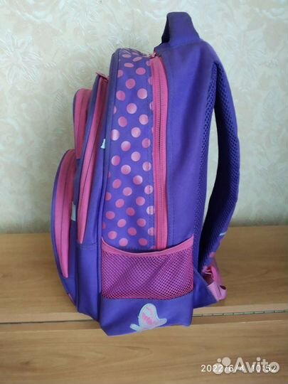 Школьный рюкзак grizzly