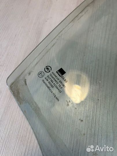 Стекло переднее правое Chevrolet Epica X20D1 2008