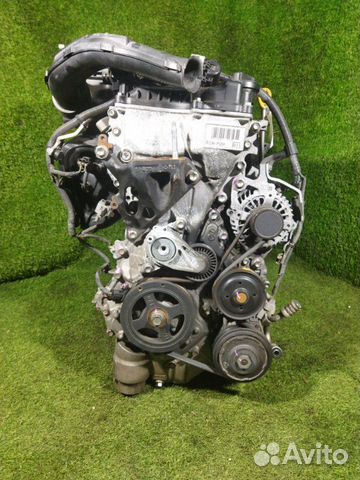 Двигатель Toyota Corolla 1NR-FE 1.3