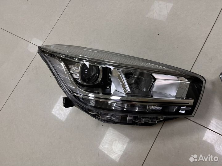 Фара передняя chery tiggo 4 fl