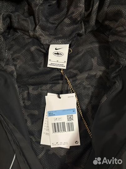 Ветровка Nike x Corteiz