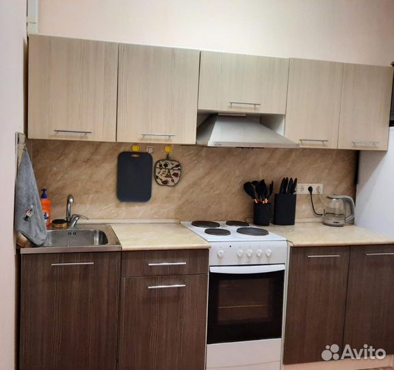 Кухонные гарнитуры бу с техникой