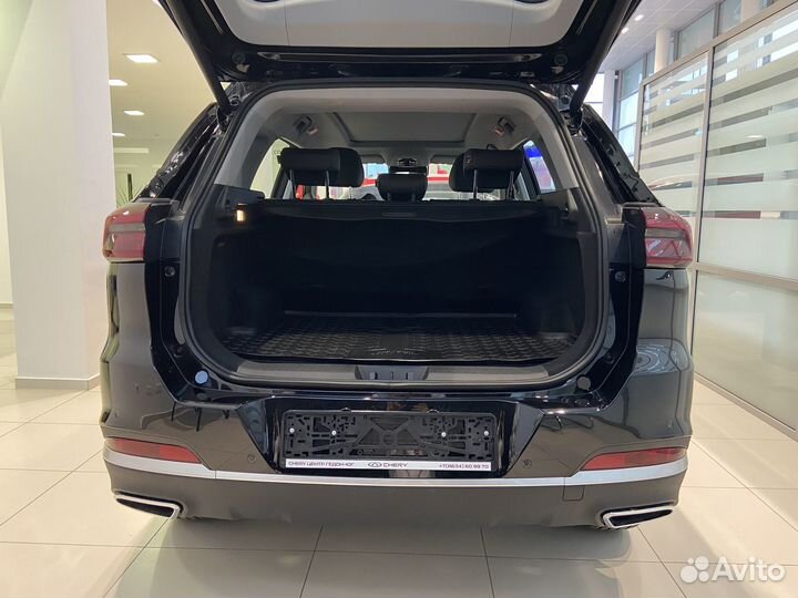 Chery Tiggo 7 Pro Max 1.5 CVT, 2023
