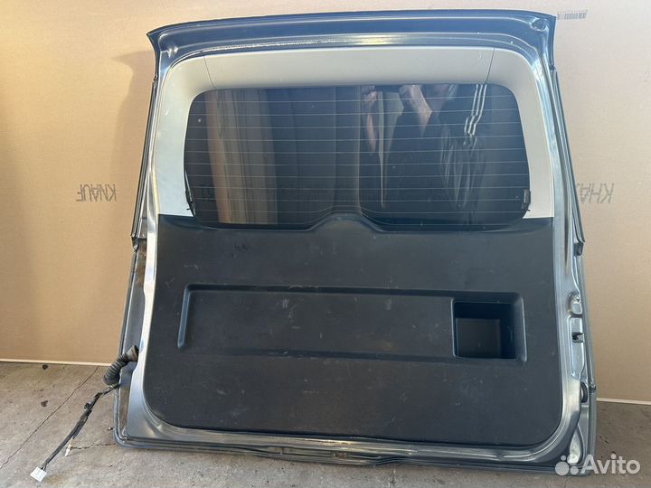 Крышка багажника Suzuki Grand Vitara