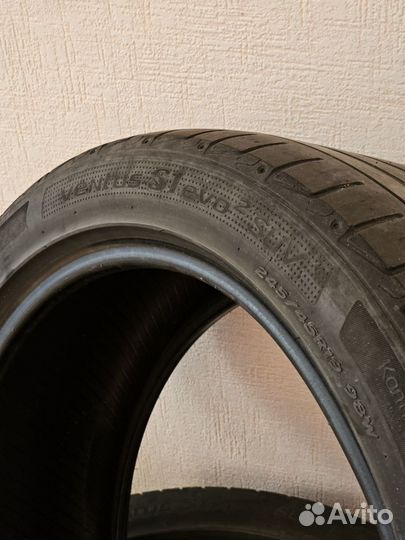 Hankook Ventus S1 Evo2 SUV K117A 245/45 R19 98W