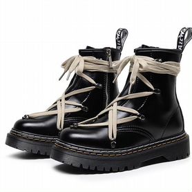 Ботинки Rick Owens x Dr. Martens 1460 (В Наличии)