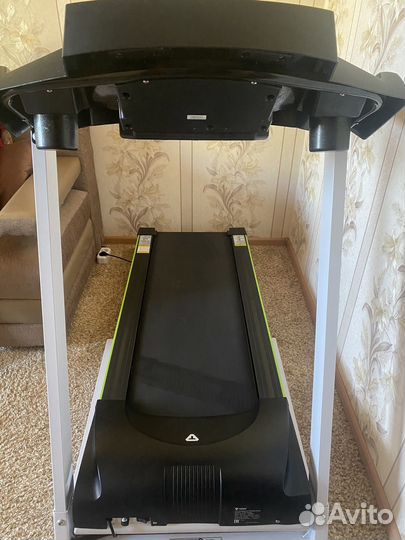 Беговая дорожка torneo t 205 smarta