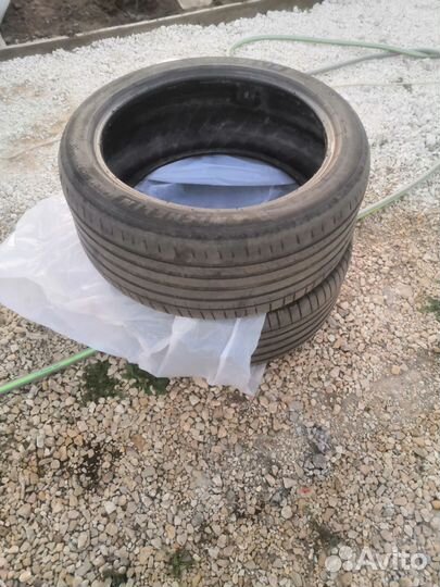 Michelin Pilot Sport 4 SUV 275/40 R20