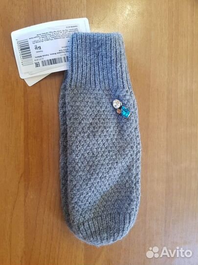 Варежки зимние