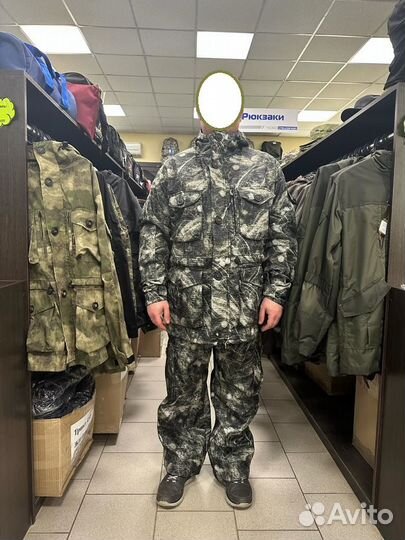 Костюм тактический для охоты и рыбалки
