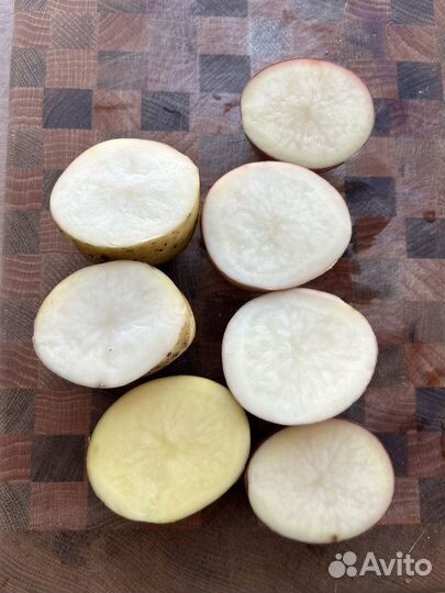 Картофель фермерский с доставкой на дом