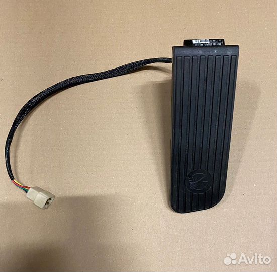 Педаль хода CPD 15-30 GE 5-0