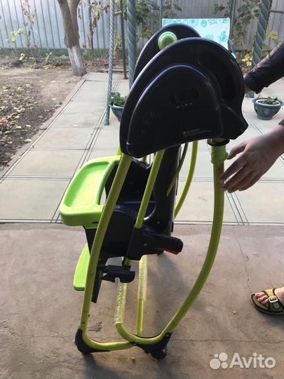 Столик- качели