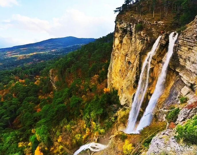 Крым майские ялта балаклава симеиз гаспра тур