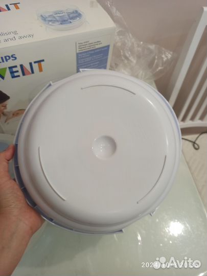 Стерилизатор philips avent