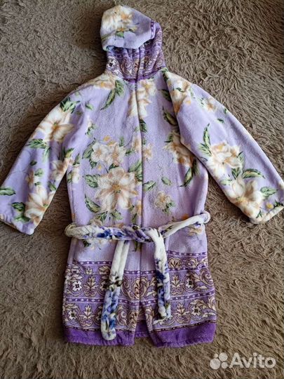 Халат домашний женский