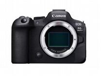 Беззеркальный фотоаппарат Canon EOS R6 Mark II Bod