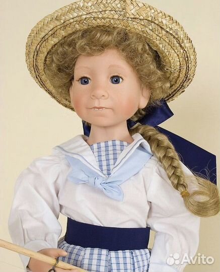 Коллекционная Кукла Поллианна Julie Good-Kruger