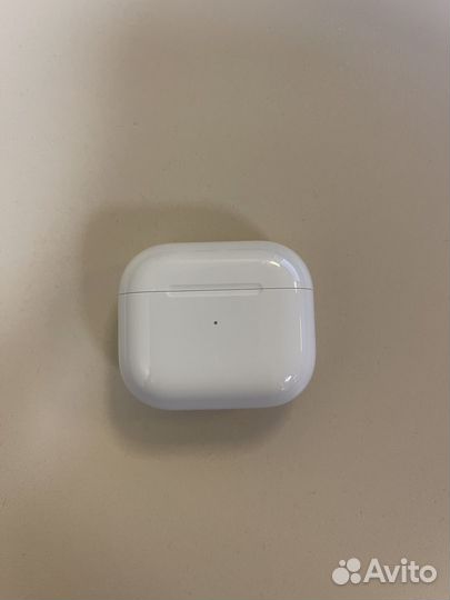 Наушники apple airpods 3