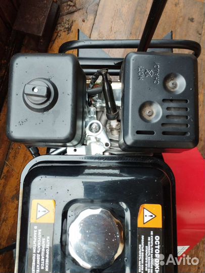 Мотолебедка