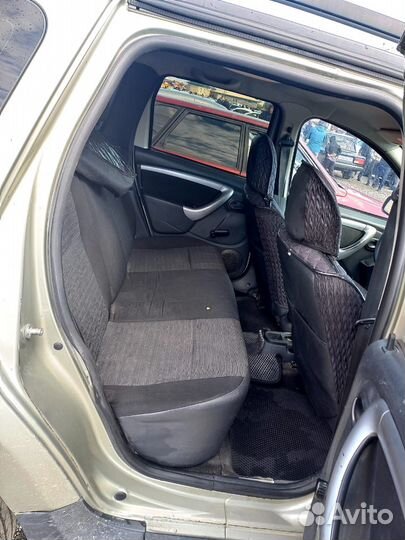 Крыло переднее renault duster