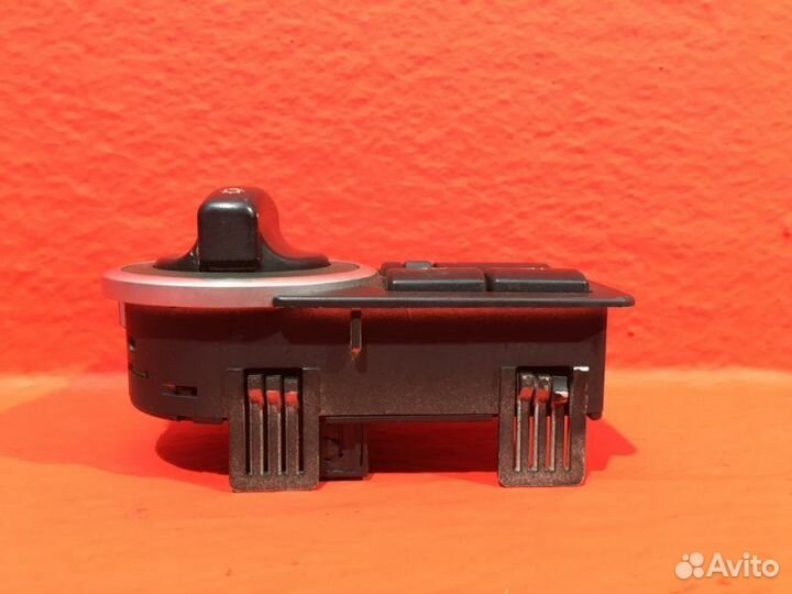 Блок управления светом Land Rover Range Rover 3 LM