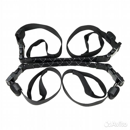 Крепежные ремни стрепы