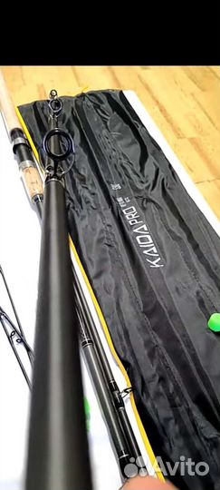 Фидерное удилище kaida falcons3, 3.3,3.6 метра