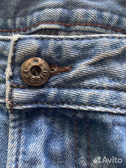 Джинсы мужские diesel 33