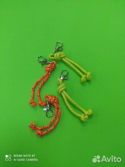 Брелоки для спортсменов