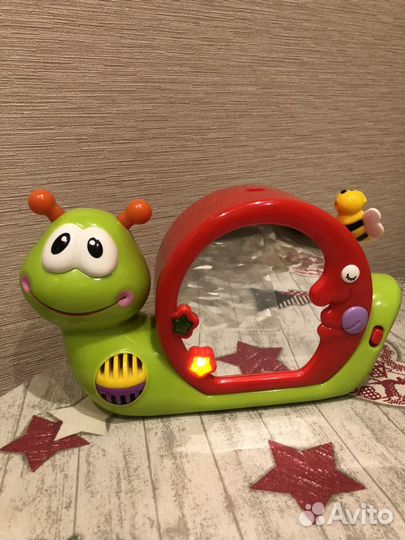 Детский проектор, ночник