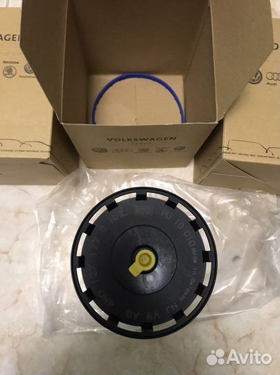 Оригинальный топливный фильтр VAG 434G