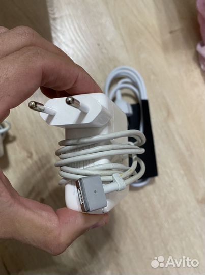 Адаптер питания apple macbook 60w magsafe2