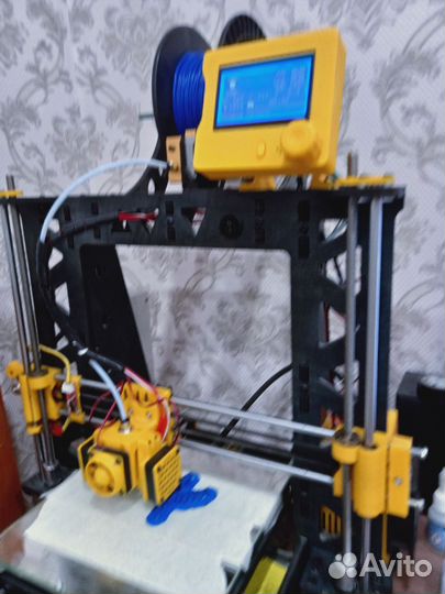 Продам 3D принтер