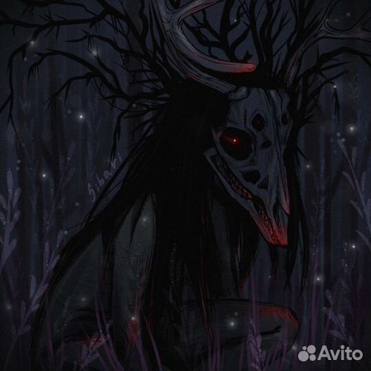 Создание персонажей / иллюстрации