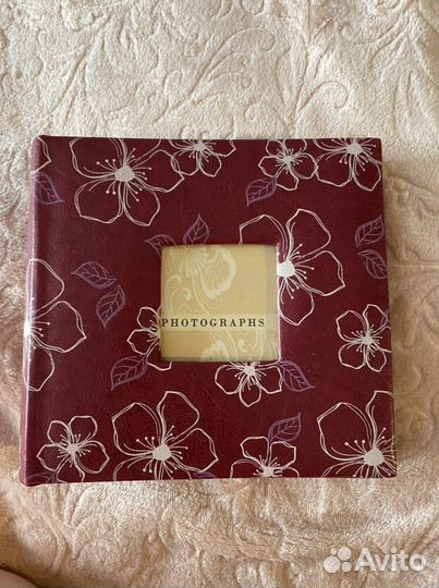 Фотоальбом новый