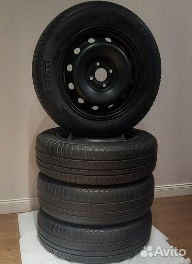 Колеса летние 185 65 R15