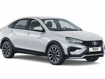 Новый ВАЗ (LADA) Vesta Cross 1.8 CVT, 2024, цена 1 890 900 руб.