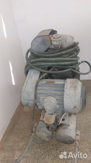 Компрессор воздушный со 7 А