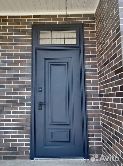 Двери входные