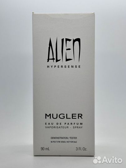 Thierry Mugler Alien Hypersense