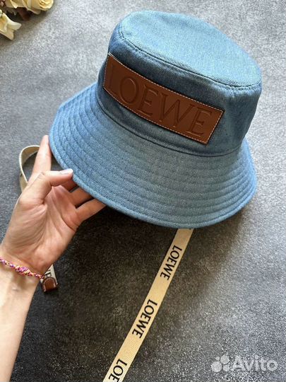 Панама Loewe (Тренд 2025)