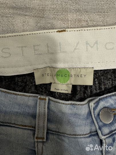 Джинсы Stella McCartney