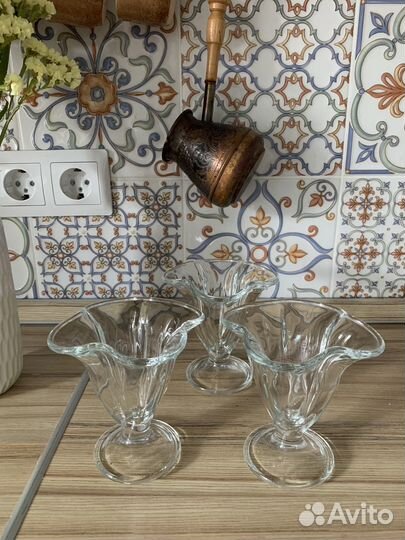 Креманки для мороженого